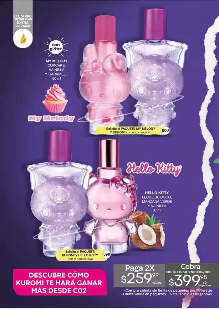 Catálogo de Fuller Revista Gana Más C02 1 de enero al 31 de diciembre 2025 - Pagina 27