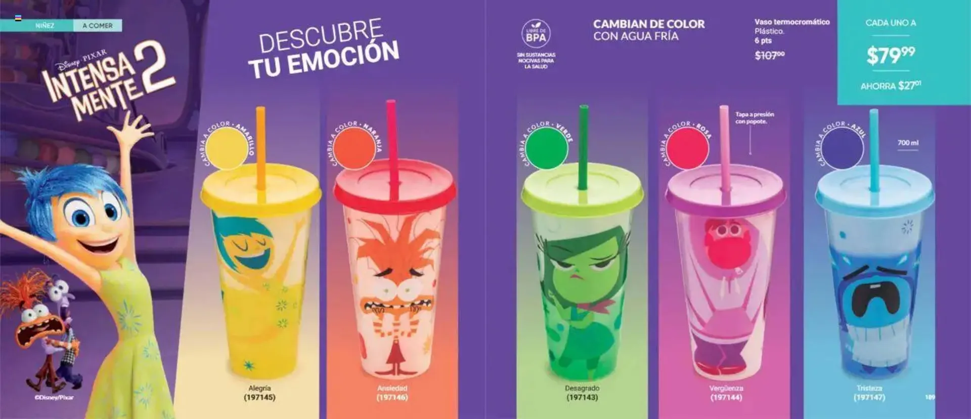 Catálogo de Catálogo Avon 11 de julio al 15 de agosto 2025 - Pagina 95