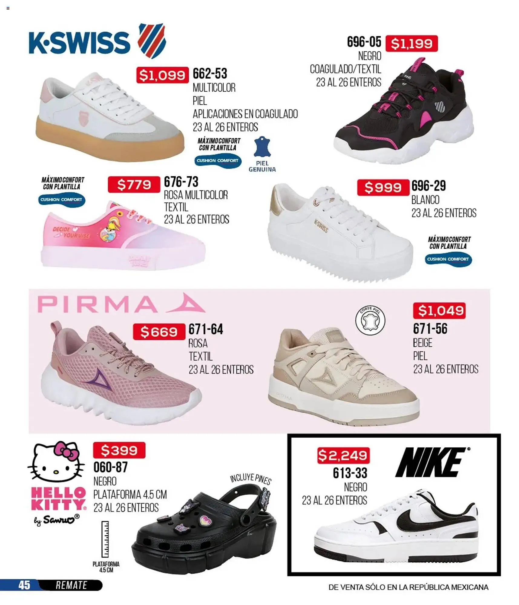 Catálogo de Catálogo Cklass 14 de abril al 16 de junio 2026 - Pagina 46