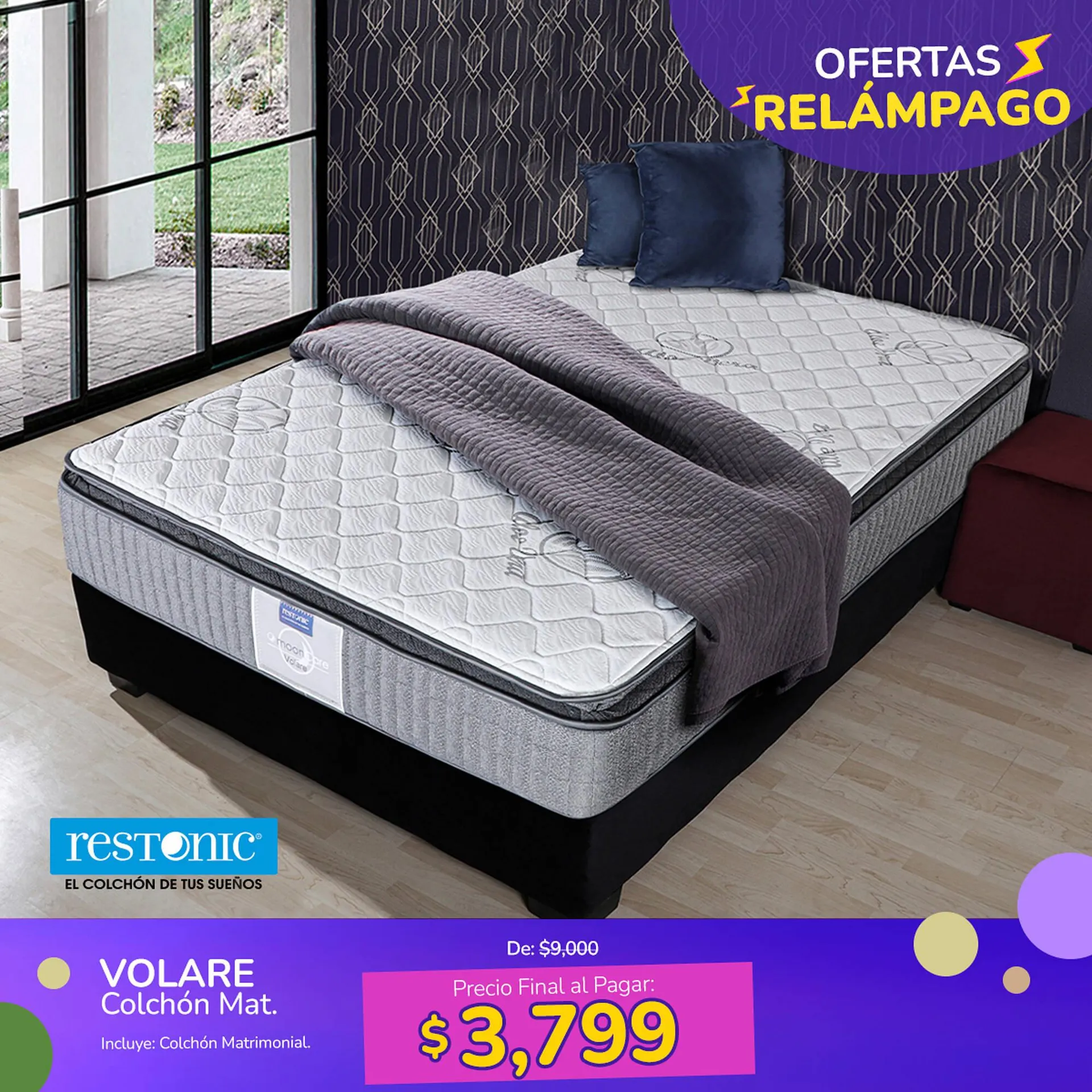 Catálogo de Catálogo Muebles Dico 22 de julio al 31 de julio 2025 - Pagina 4