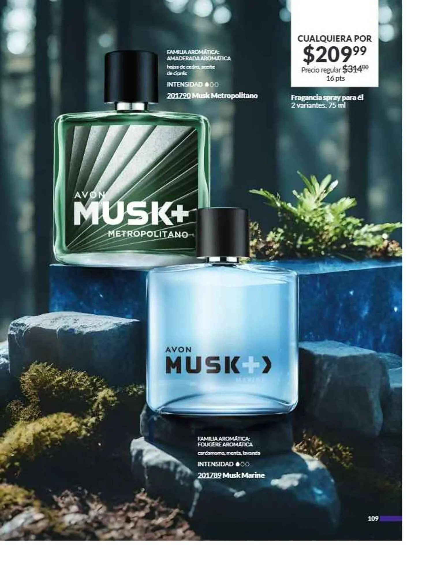 Catálogo de Catálogo Avon 10 de septiembre al 30 de septiembre 2025 - Pagina 115