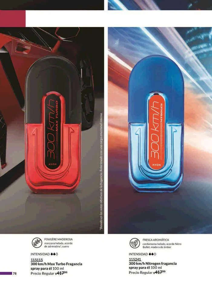 Catálogo de Avon COSMÉTICOS C15 14 de agosto al 18 de septiembre 2024 - Pagina 78
