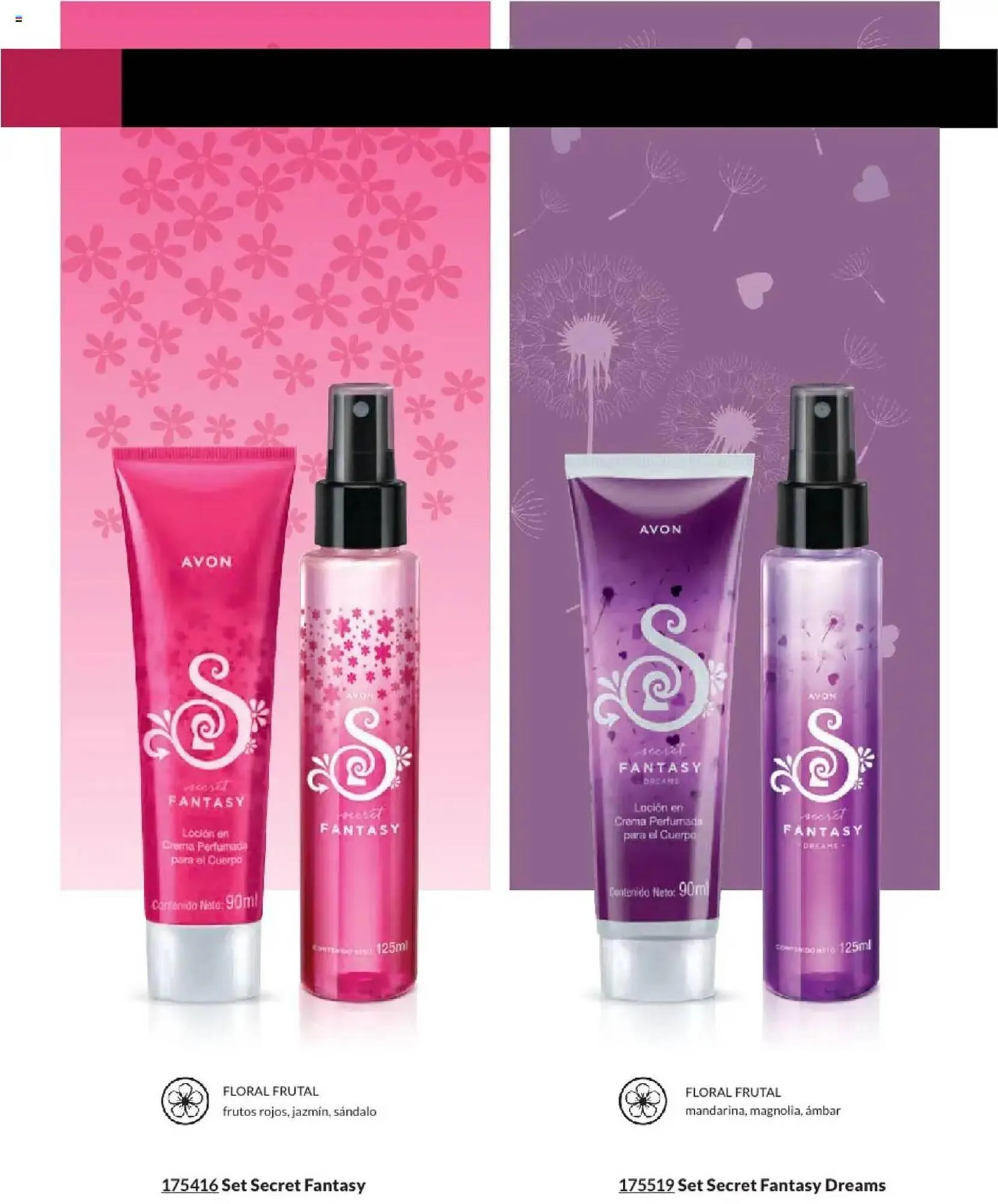 Catálogo de Catálogo Avon 3 de diciembre al 18 de enero 2025 - Pagina 319