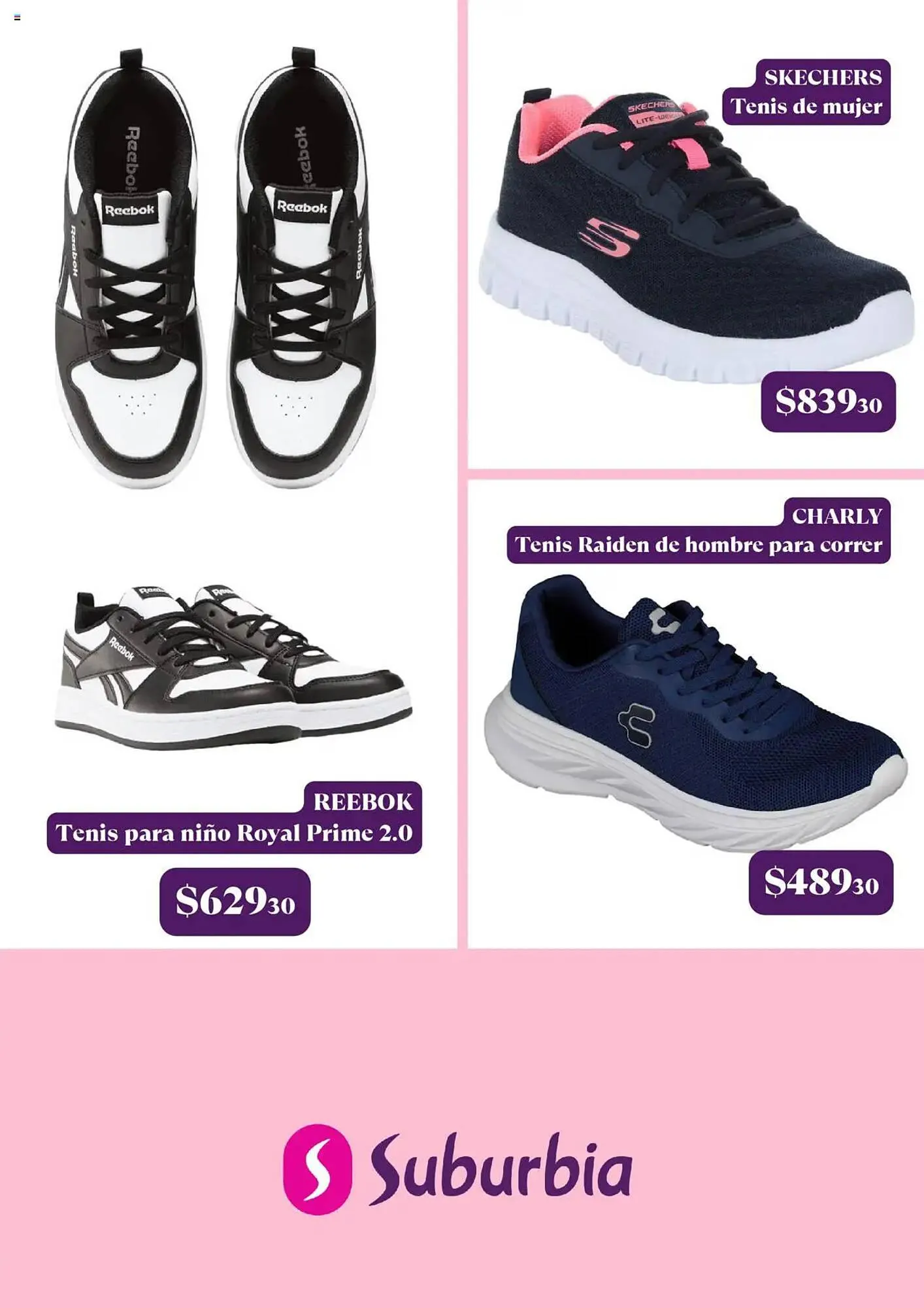 Catálogo de Catálogo Suburbia 14 de agosto al 16 de septiembre 2025 - Pagina 2