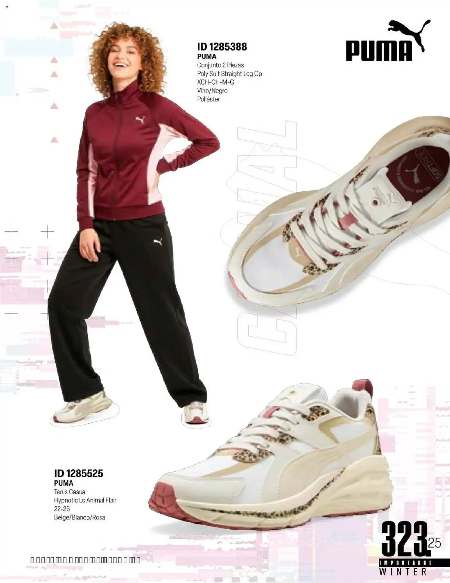 Catálogo de Catálogo Price Shoes 11 de noviembre al 1 de febrero 2026 - Pagina 323