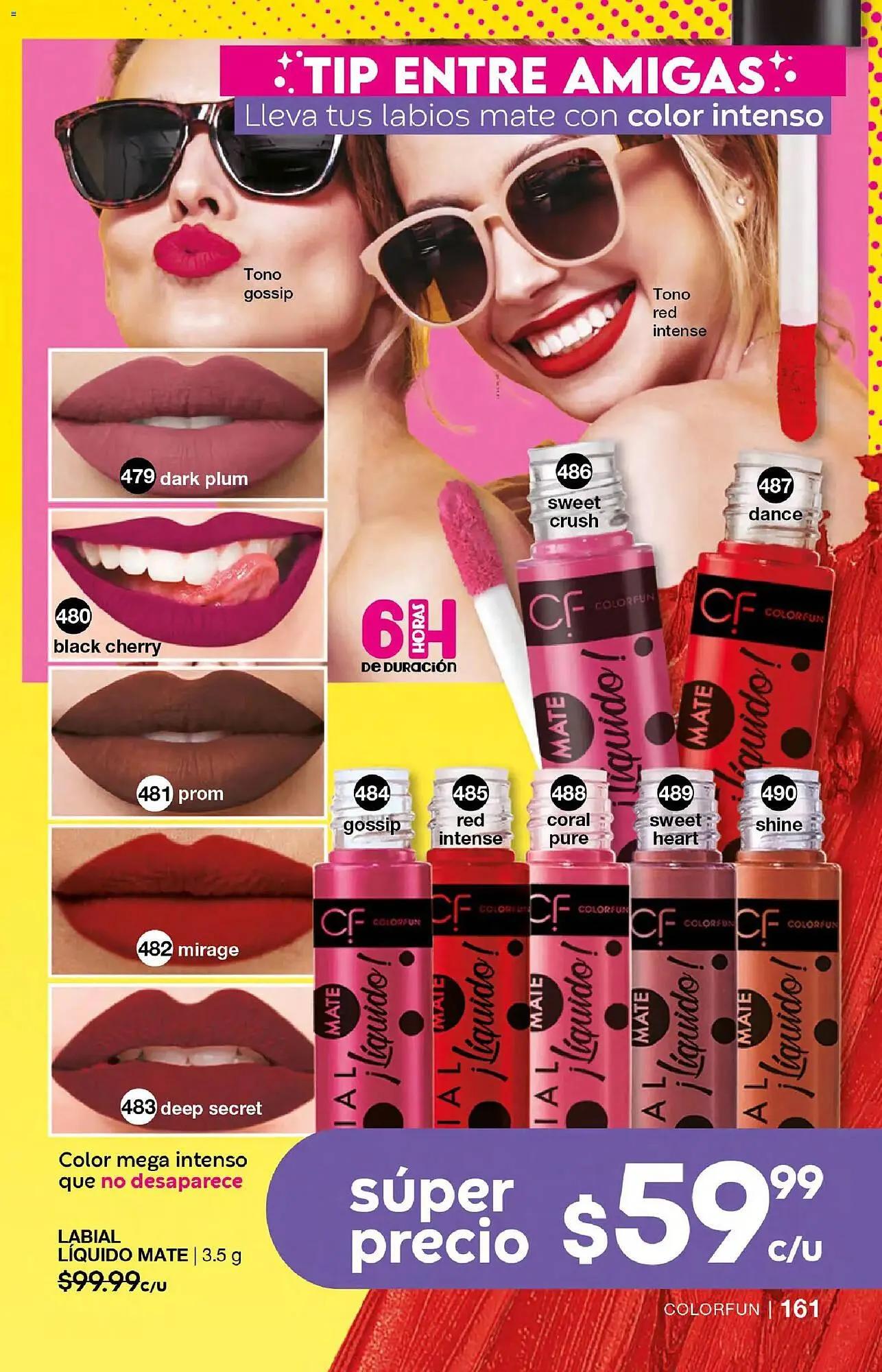 Catálogo de Catálogo Fuller 21 de enero al 10 de febrero 2026 - Pagina 161