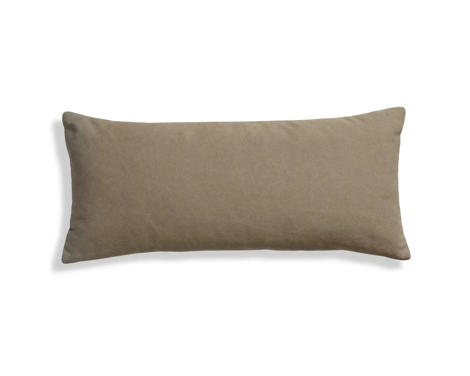 Signal Canvas 30" x 13" Lumbar Pillow