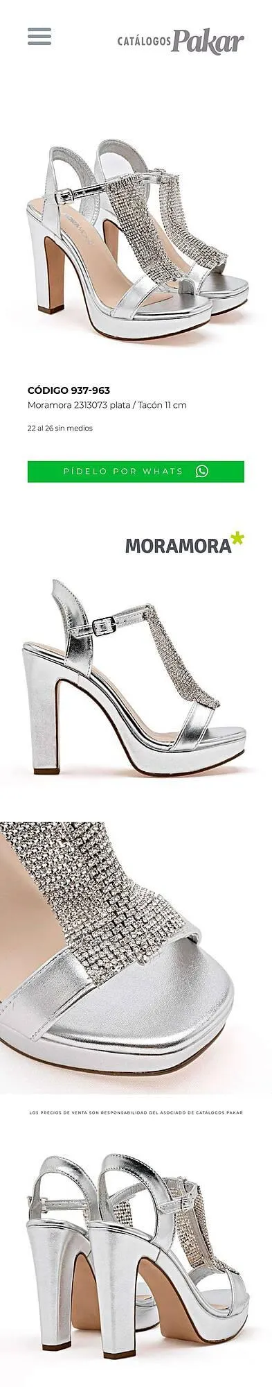 Catálogo de Catálogo SC Pakar 21 de noviembre al 30 de enero 2026 - Pagina 27