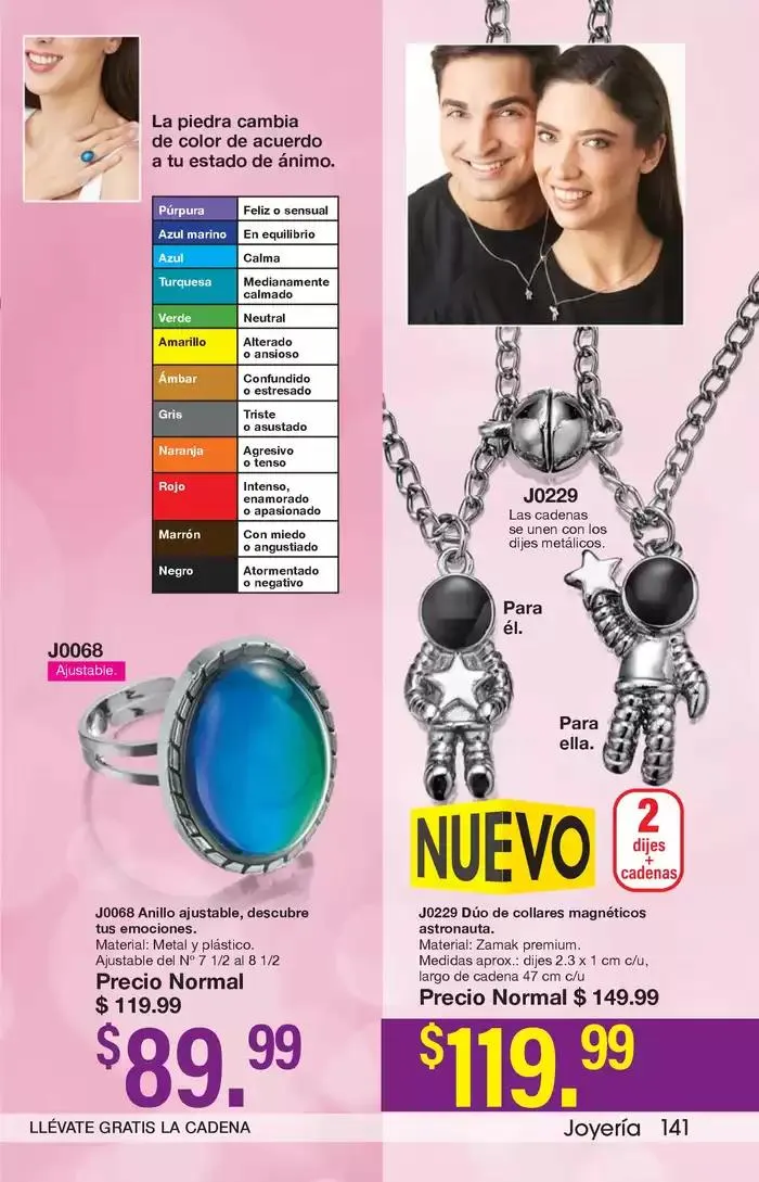 Catálogo de Arabela Campaña 21 16 de septiembre al 3 de octubre 2024 - Pagina 109