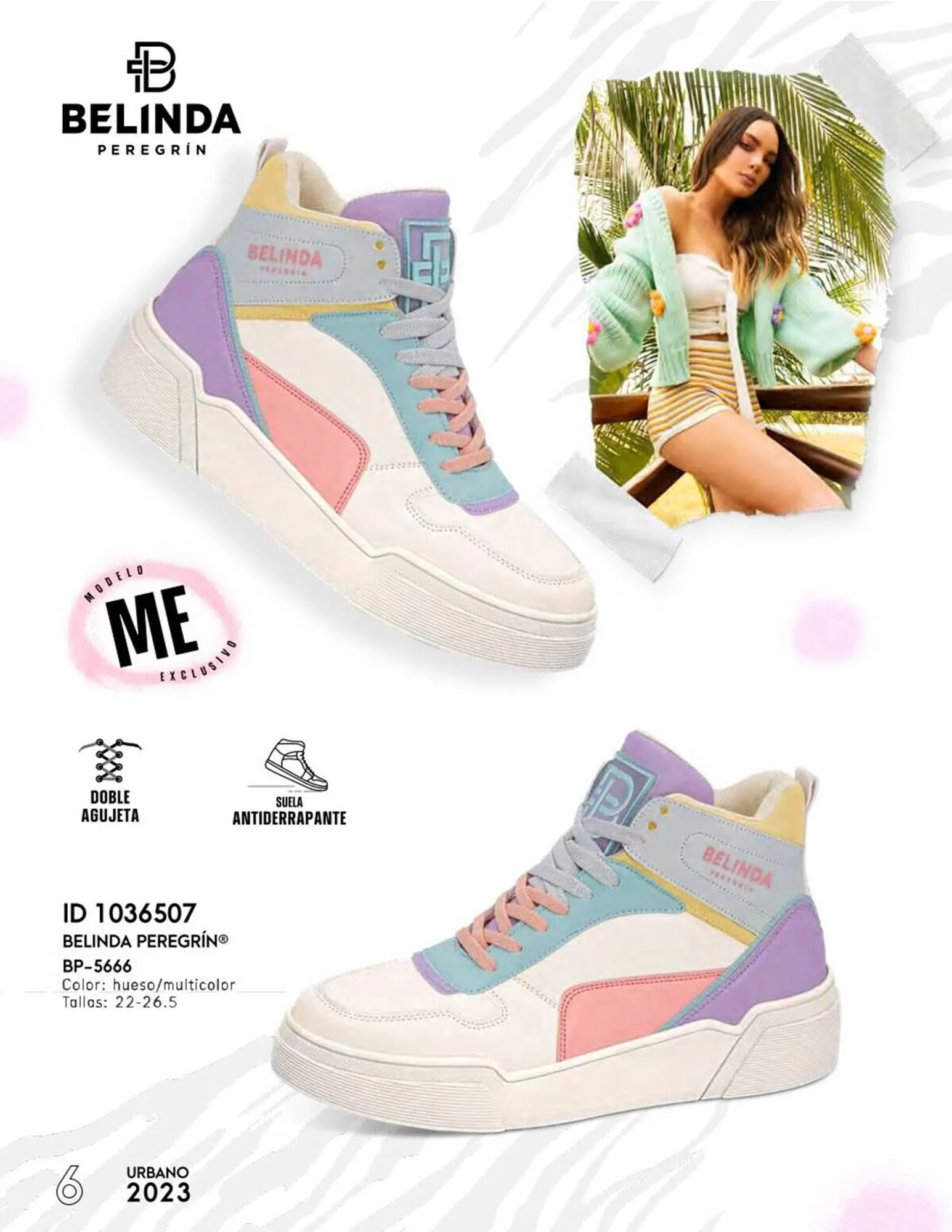 Catálogo de Catálogo Price Shoes 18 de abril al 10 de septiembre 2023 - Pagina 6