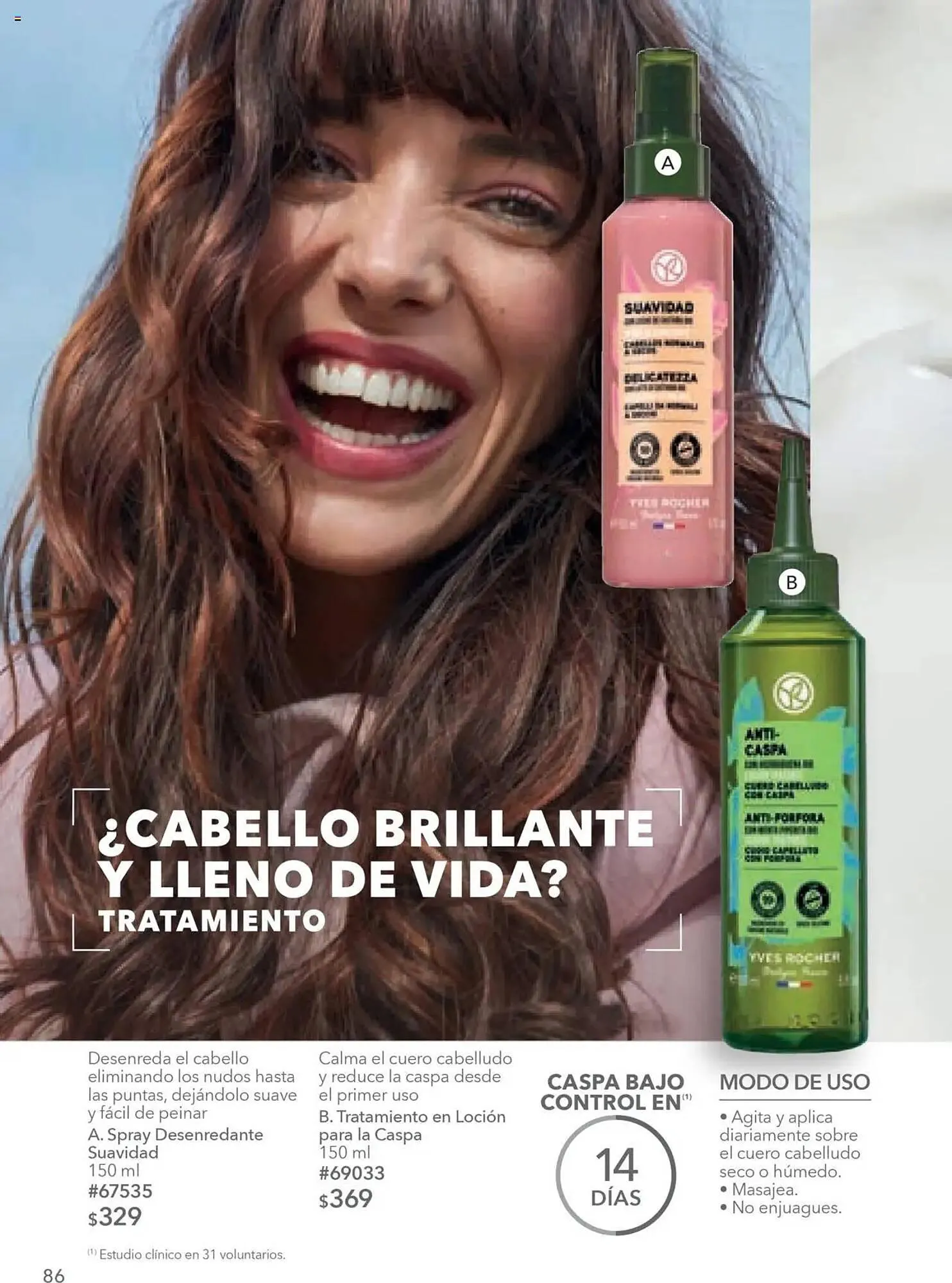 Catálogo de Catálogo Yves Rocher 15 de julio al 5 de agosto 2025 - Pagina 88