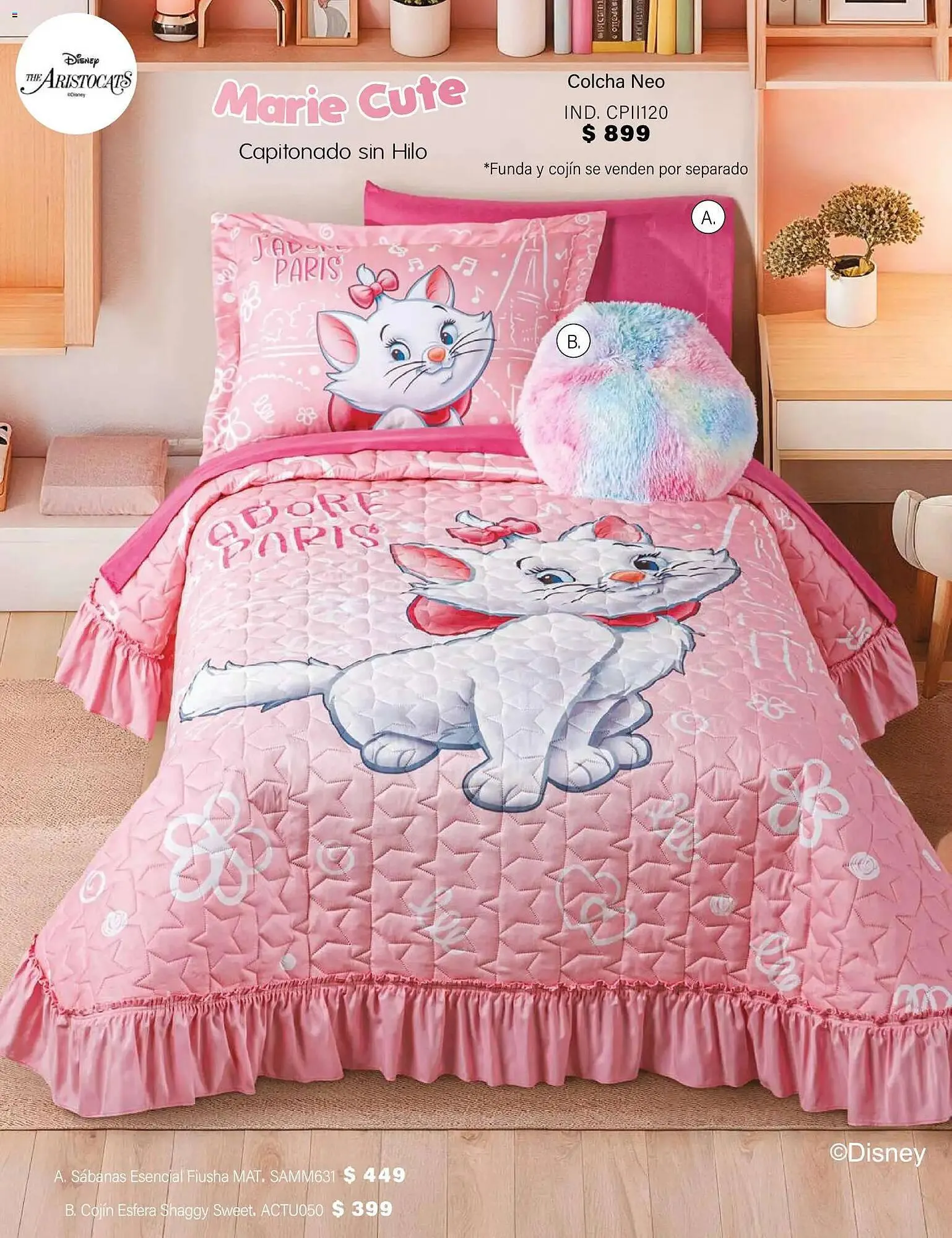 Catálogo de Catálogo Colchas Concord 27 de noviembre al 1 de febrero 2026 - Pagina 8