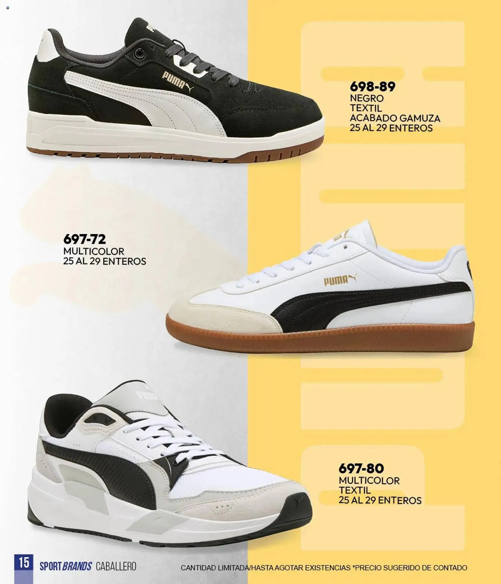 Catálogo de Catálogo Cklass 5 de marzo al 1 de septiembre 2026 - Pagina 16