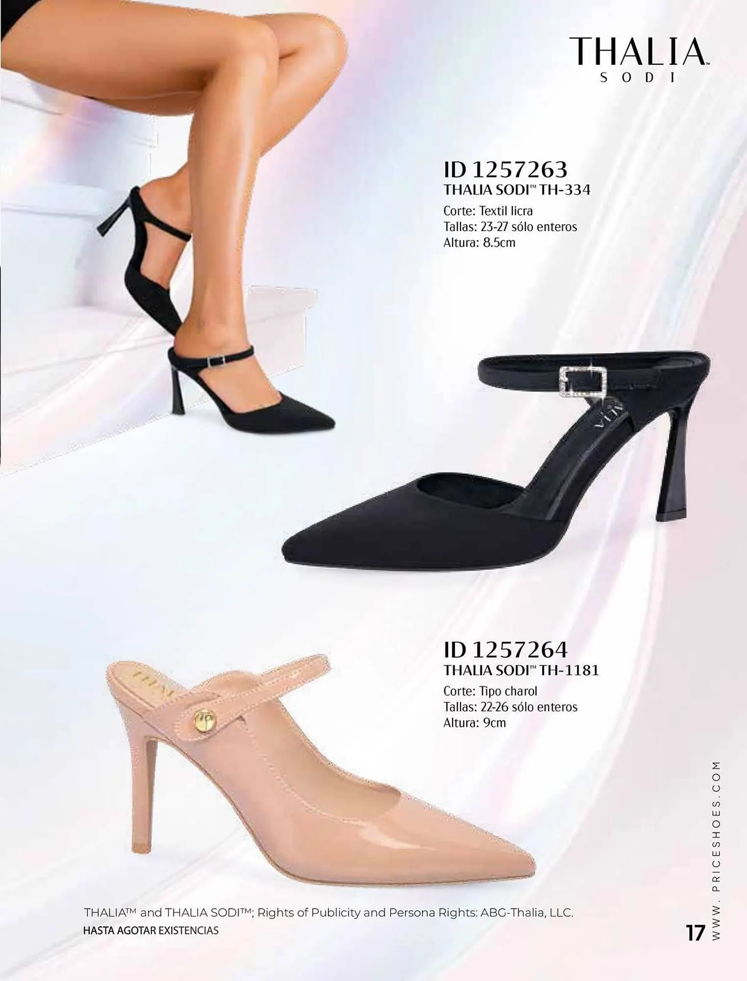Catálogo de Catálogo Price Shoes 27 de noviembre al 31 de diciembre 2026 - Pagina 17