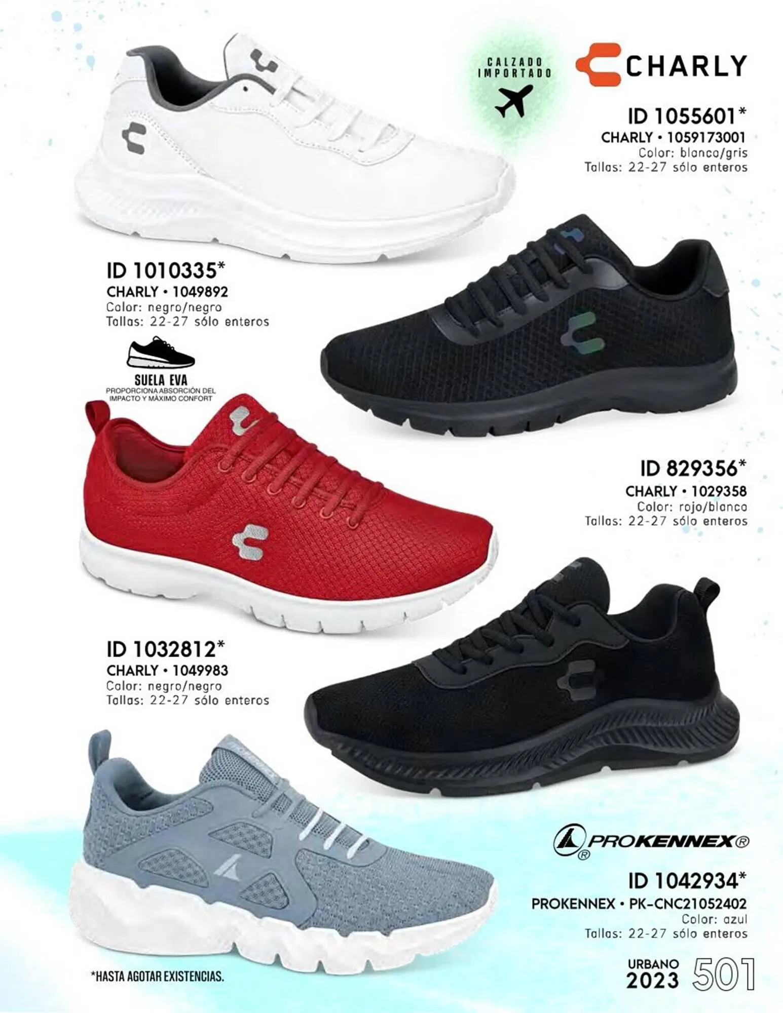 Catálogo de Catálogo Price Shoes 18 de abril al 10 de septiembre 2023 - Pagina 501