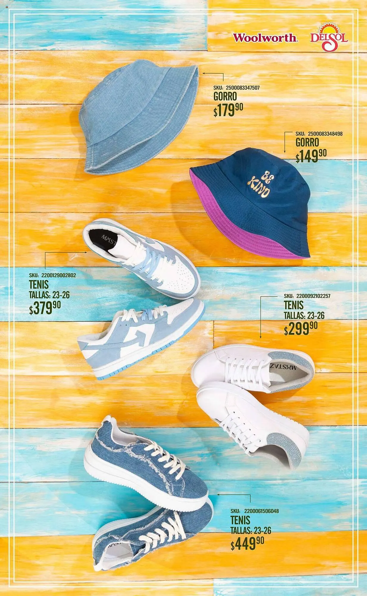 Catálogo de Catálogo Woolworth 8 de abril al 15 de abril 2024 - Pagina 7