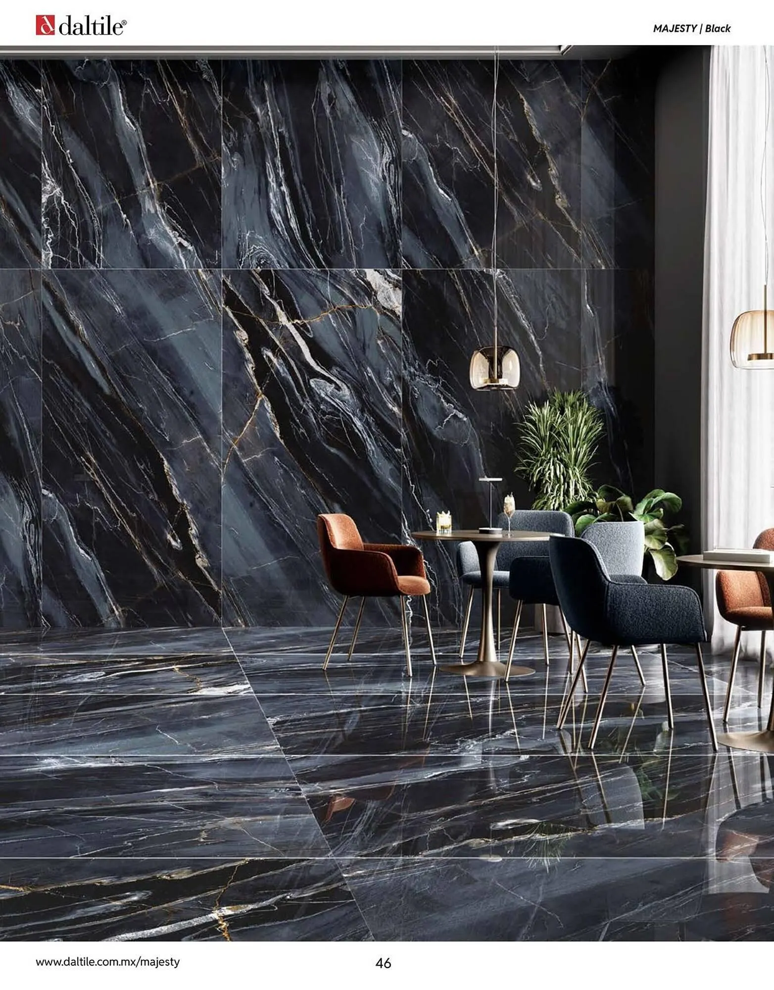 Catálogo de Catálogo Daltile 13 de enero al 31 de diciembre 2026 - Pagina 46
