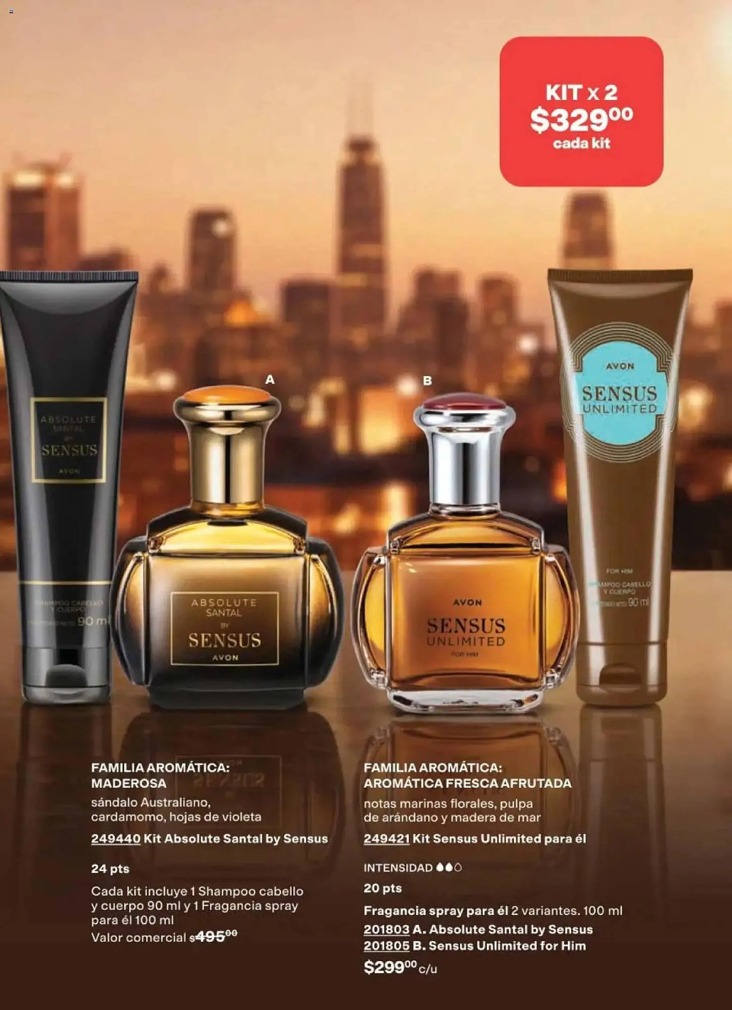 Catálogo de Catálogo Avon 2 de abril al 14 de mayo 2026 - Pagina 115