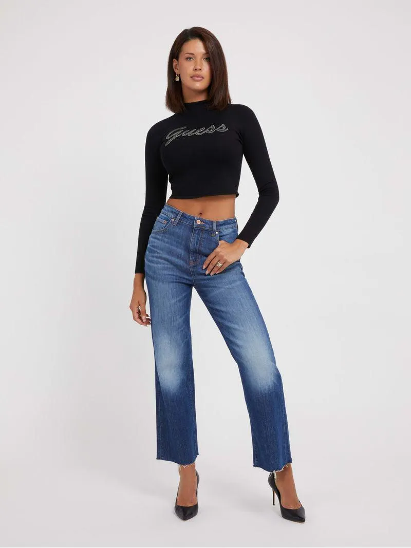 Jeans Curvy Guess Ankle