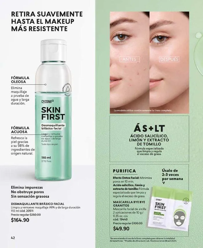 Catálogo de Contigo para ti! - C10 7 de mayo al 15 de junio 2024 - Pagina 46