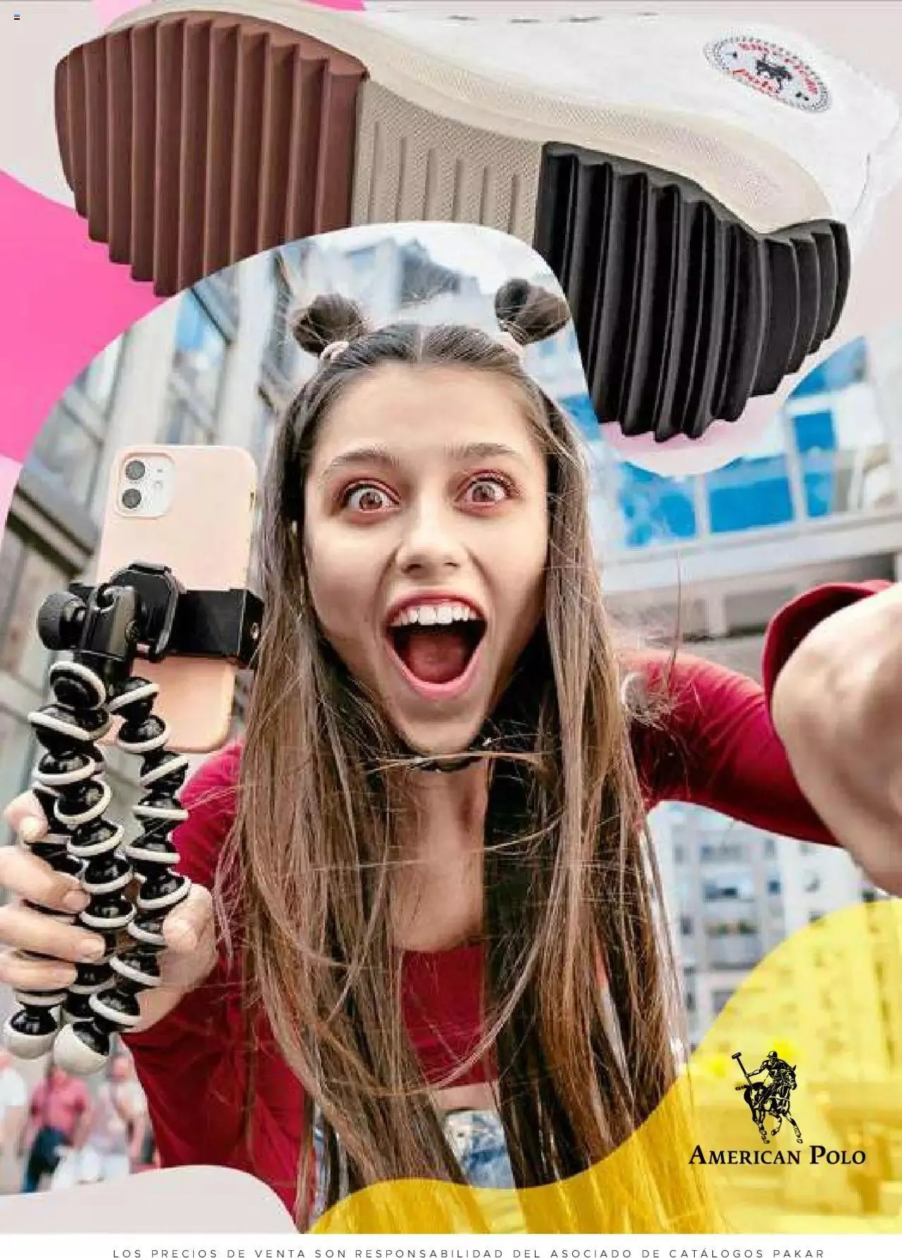 Catálogo de SC Pakar - Casual 27 de enero al 31 de diciembre 2023 - Pagina 109