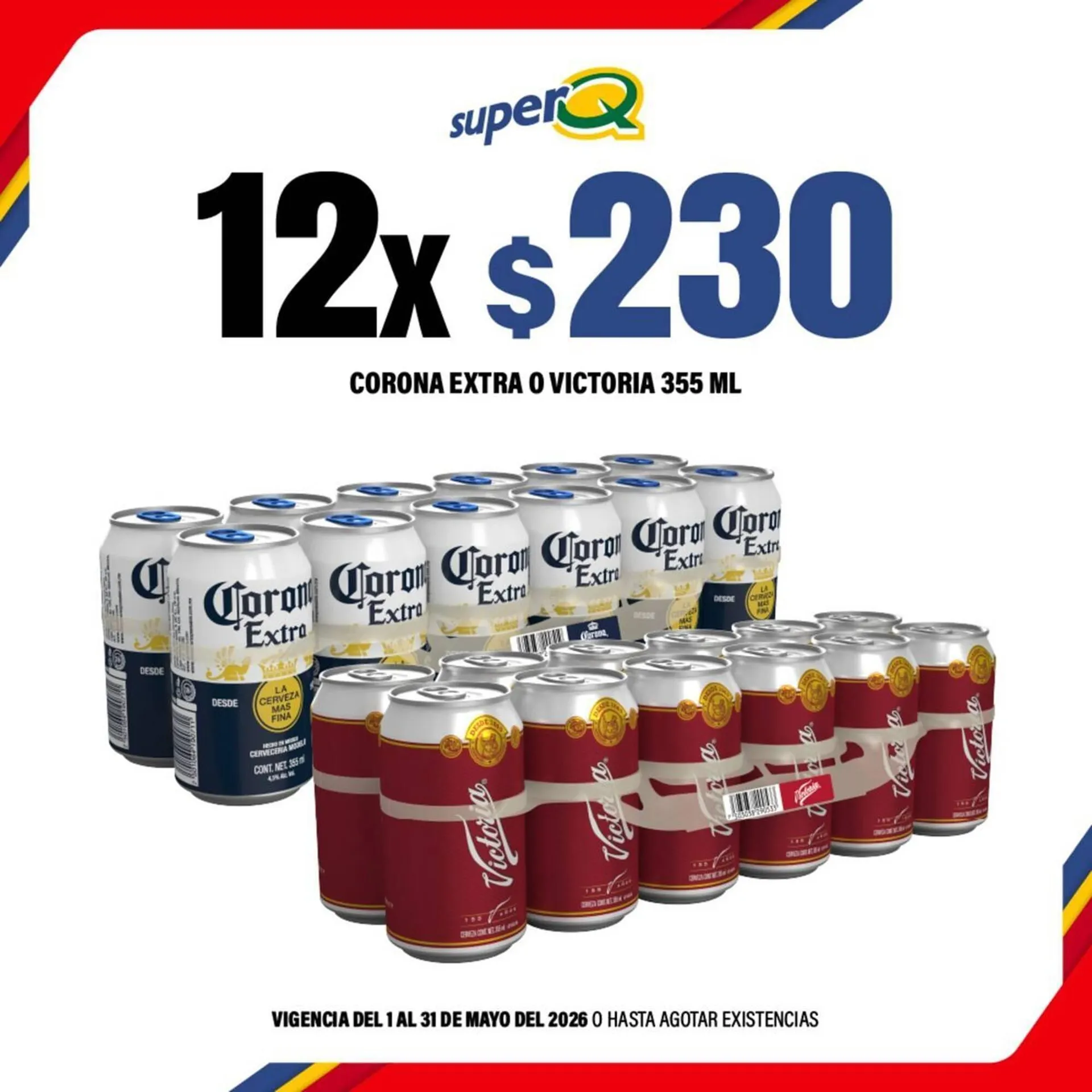 Catálogo de Catálogo Super Q 1 de mayo al 31 de mayo 2026 - Pagina 100