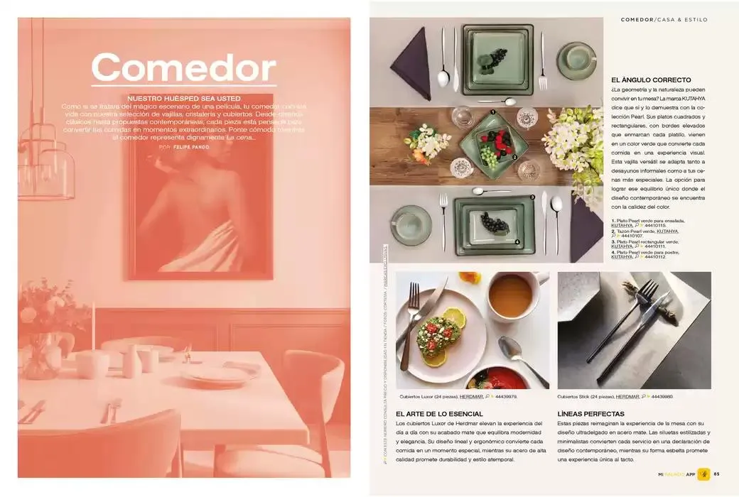 Catálogo de Nuestras mejores ofertas para ti 3 de marzo al 31 de mayo 2025 - Pagina 45