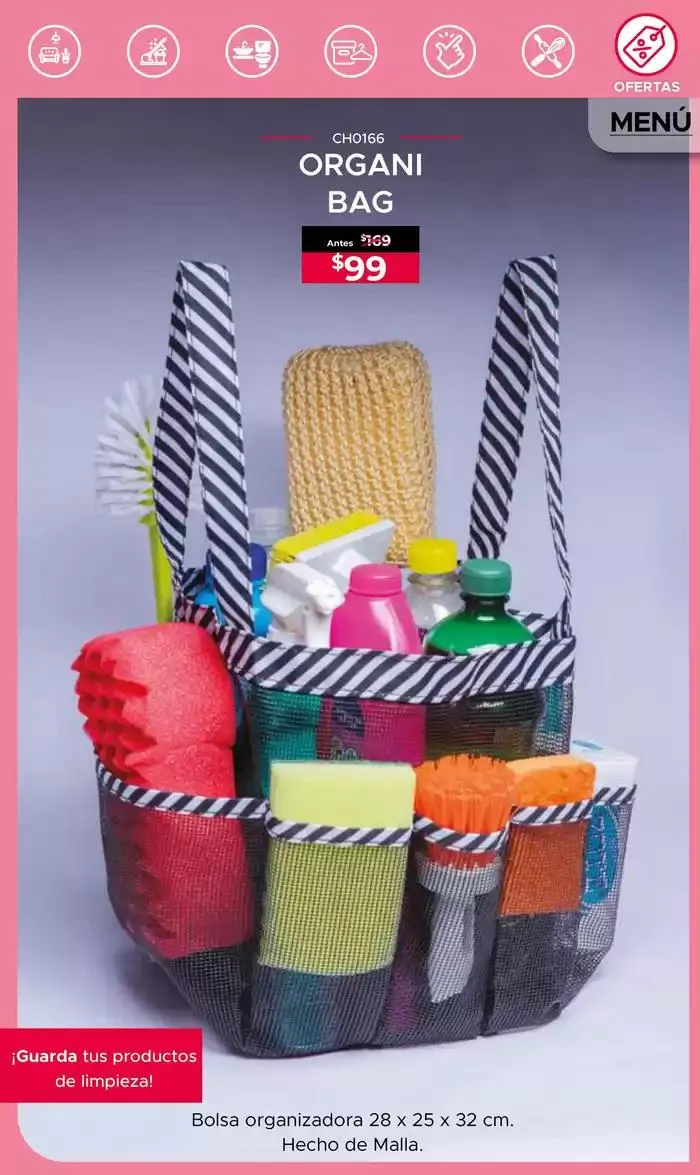 Catálogo de Ofertas Colchas Concord 1 de marzo al 30 de abril 2025 - Pagina 164