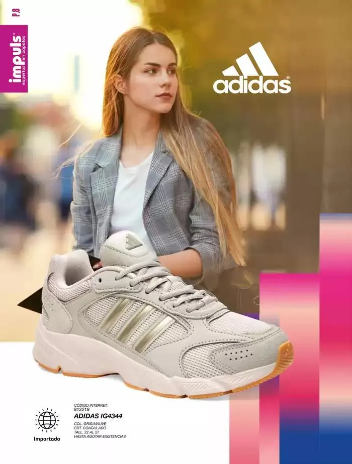 Catálogo de Urban Sport Invierno 2024 6 de enero al 31 de marzo 2025 - Pagina 10