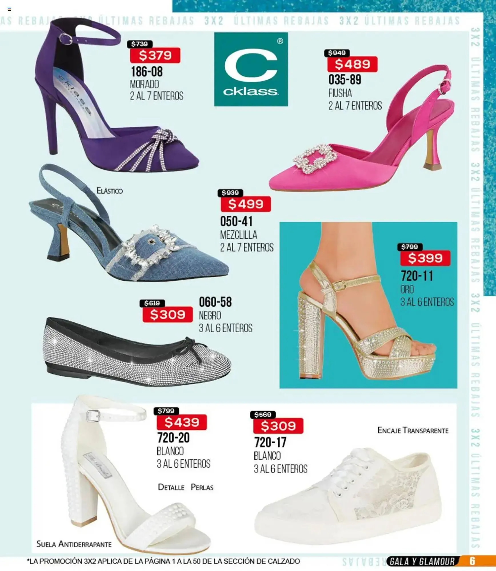 Catálogo de Catálogo Cklass 23 de abril al 30 de abril 2025 - Pagina 7