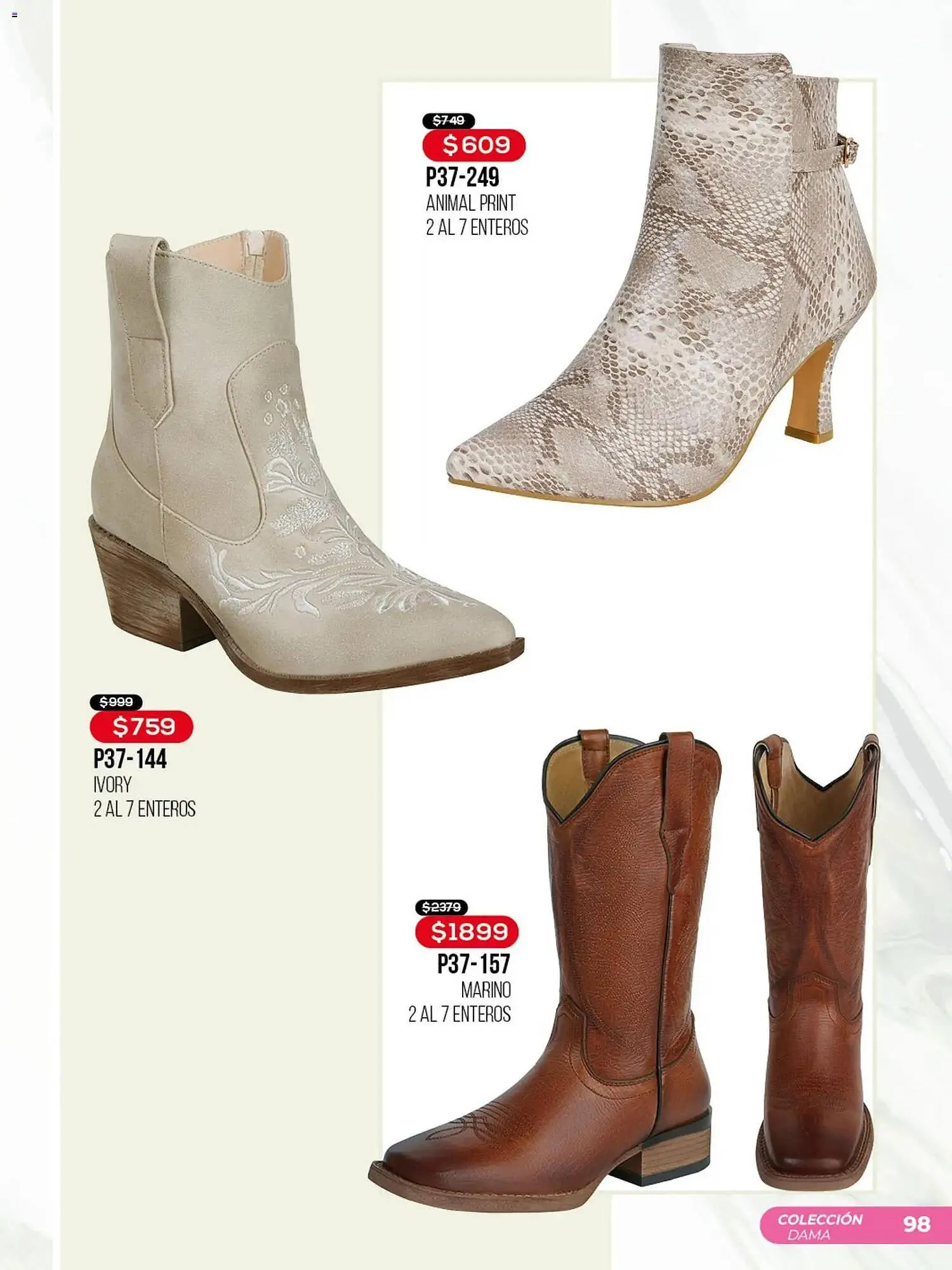 Catálogo de Catálogo Cklass 3 de marzo al 20 de marzo 2026 - Pagina 99