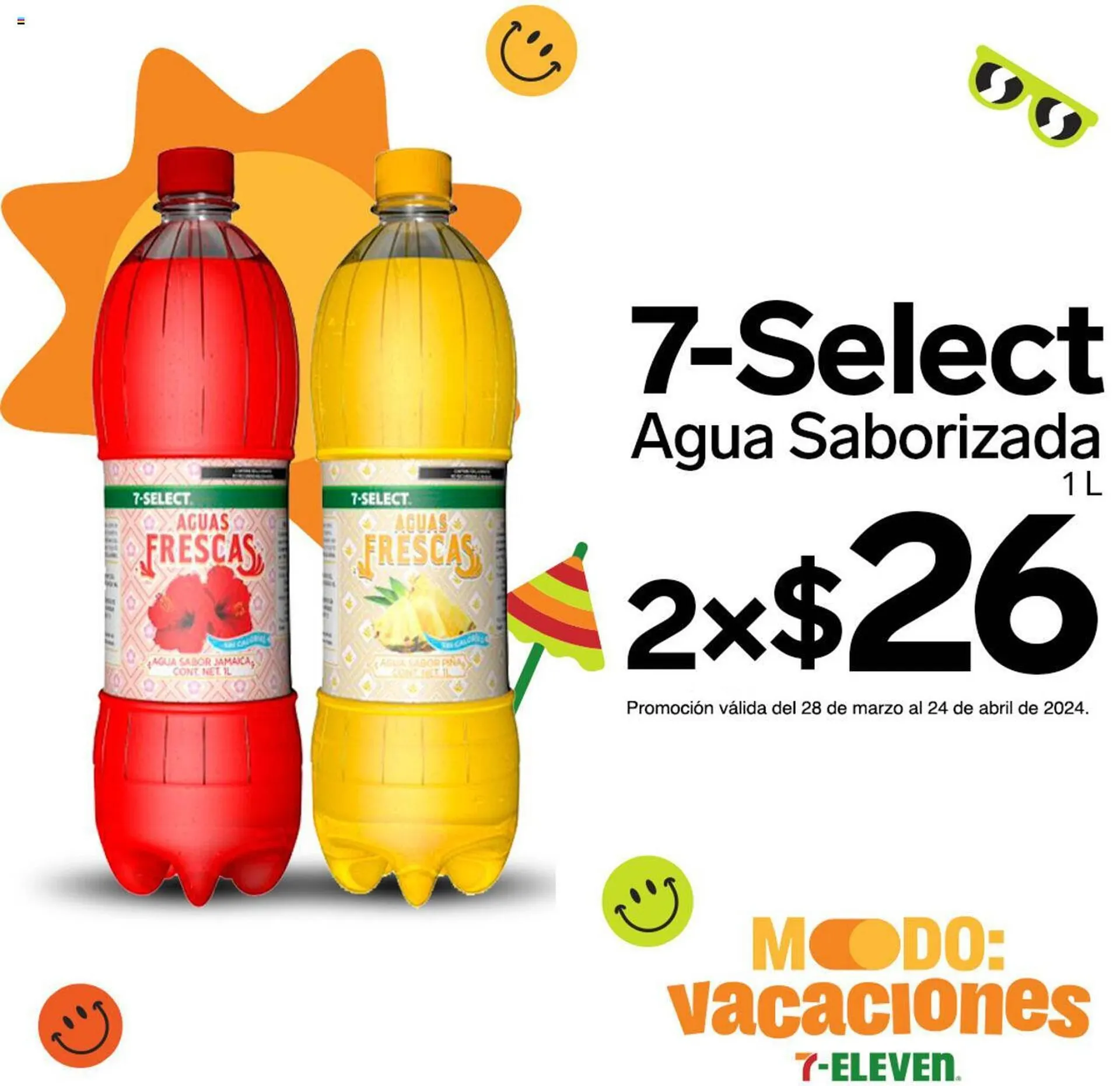 Catálogo de Catálogo 7-eleven 28 de marzo al 24 de abril 2024 - Pagina 15