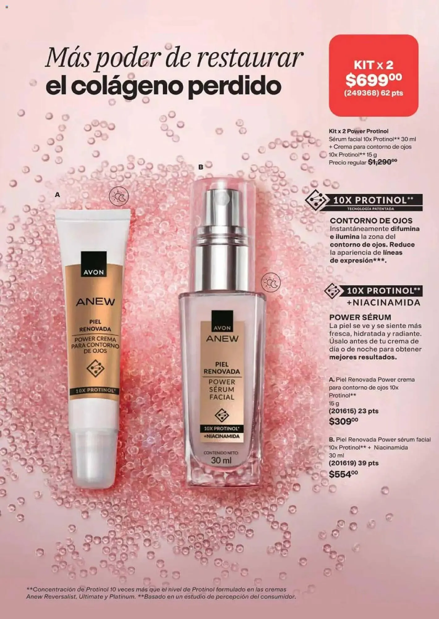Catálogo de Catálogo Avon 8 de mayo al 18 de junio 2026 - Pagina 124
