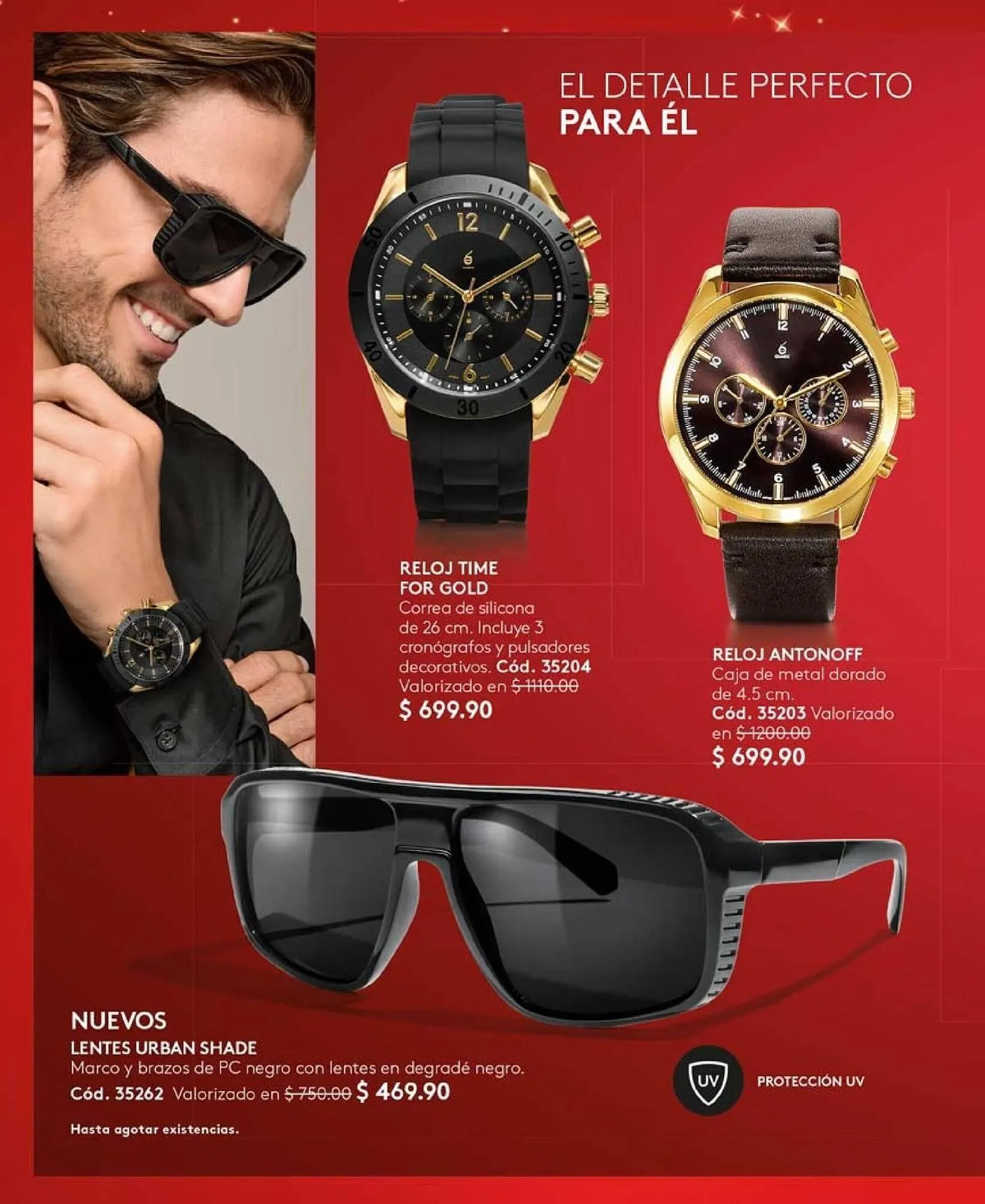 Catálogo de Catálogo Ésika 16 de octubre al 31 de diciembre 2025 - Pagina 120