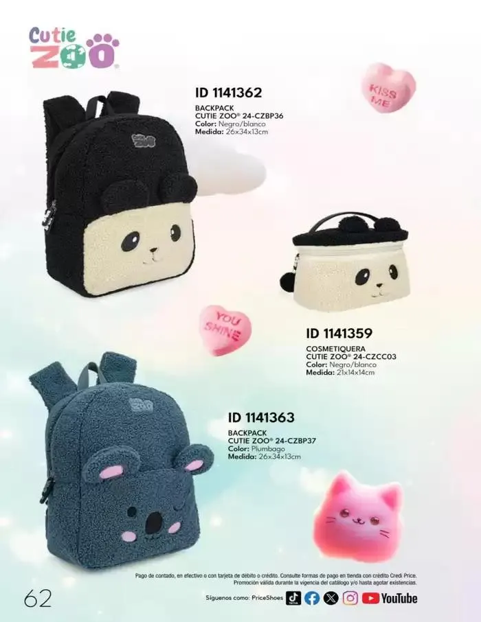 Catálogo de 10 PAGOS SIN INTERESES - CABALLERO 6 de enero al 31 de marzo 2025 - Pagina 62