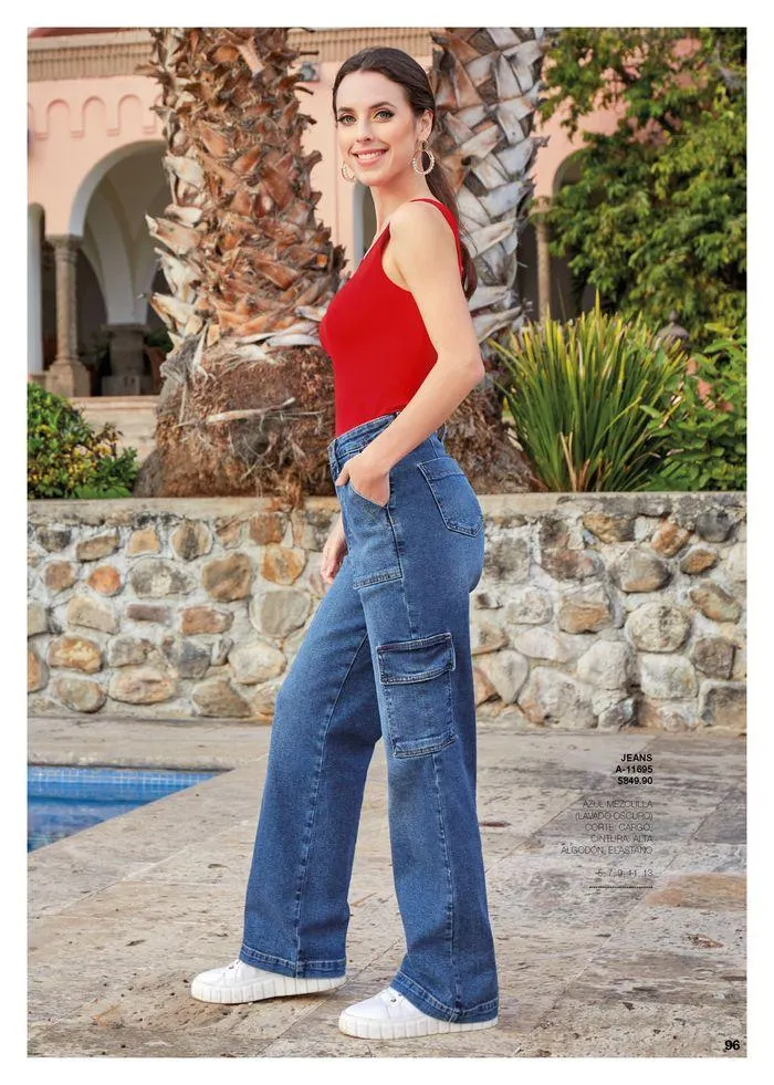 Catálogo de Catálogo Primavera 2024 4 de abril al 22 de mayo 2024 - Pagina 95