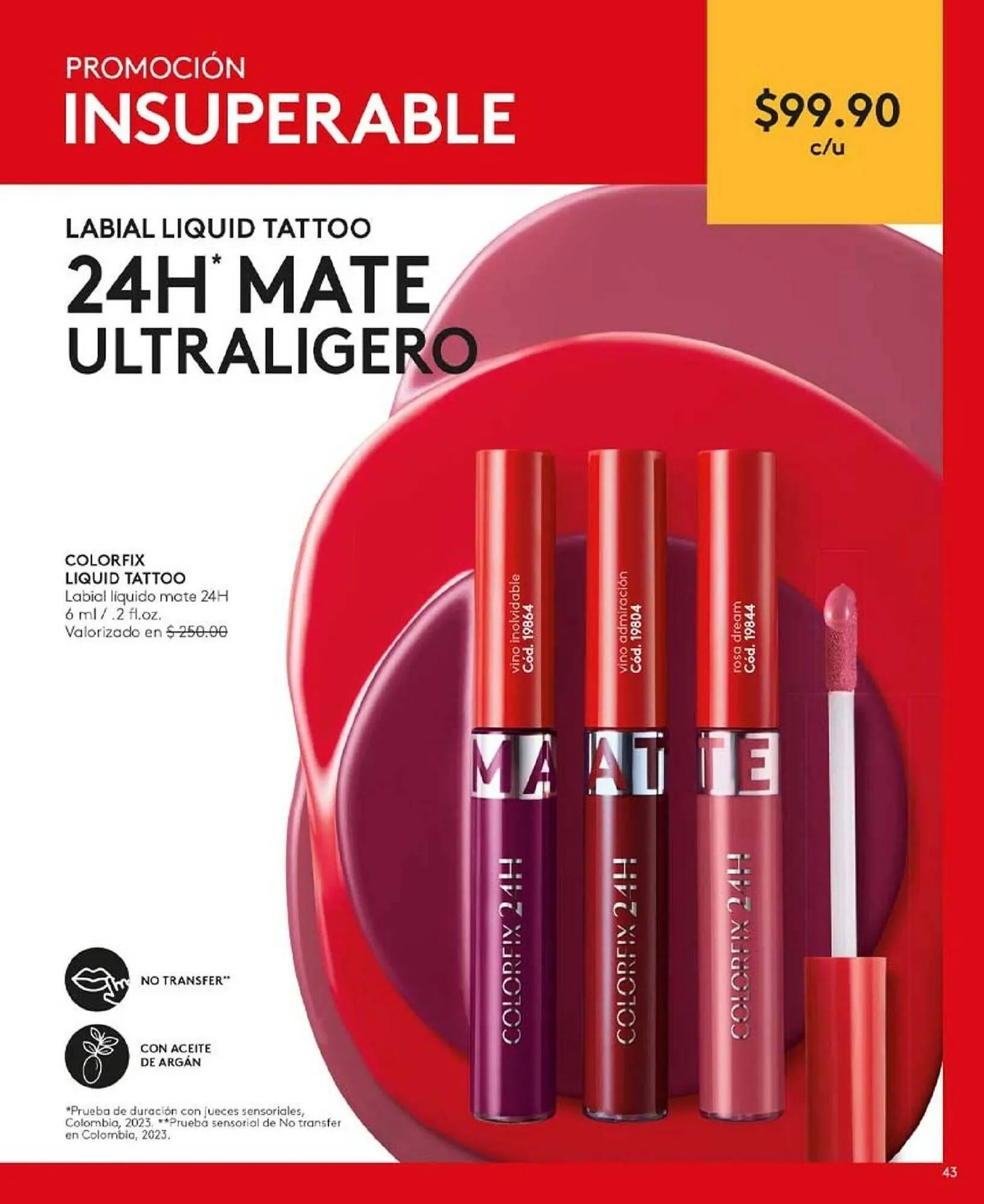 Catálogo de Catálogo Ésika 22 de agosto al 23 de septiembre 2024 - Pagina 77