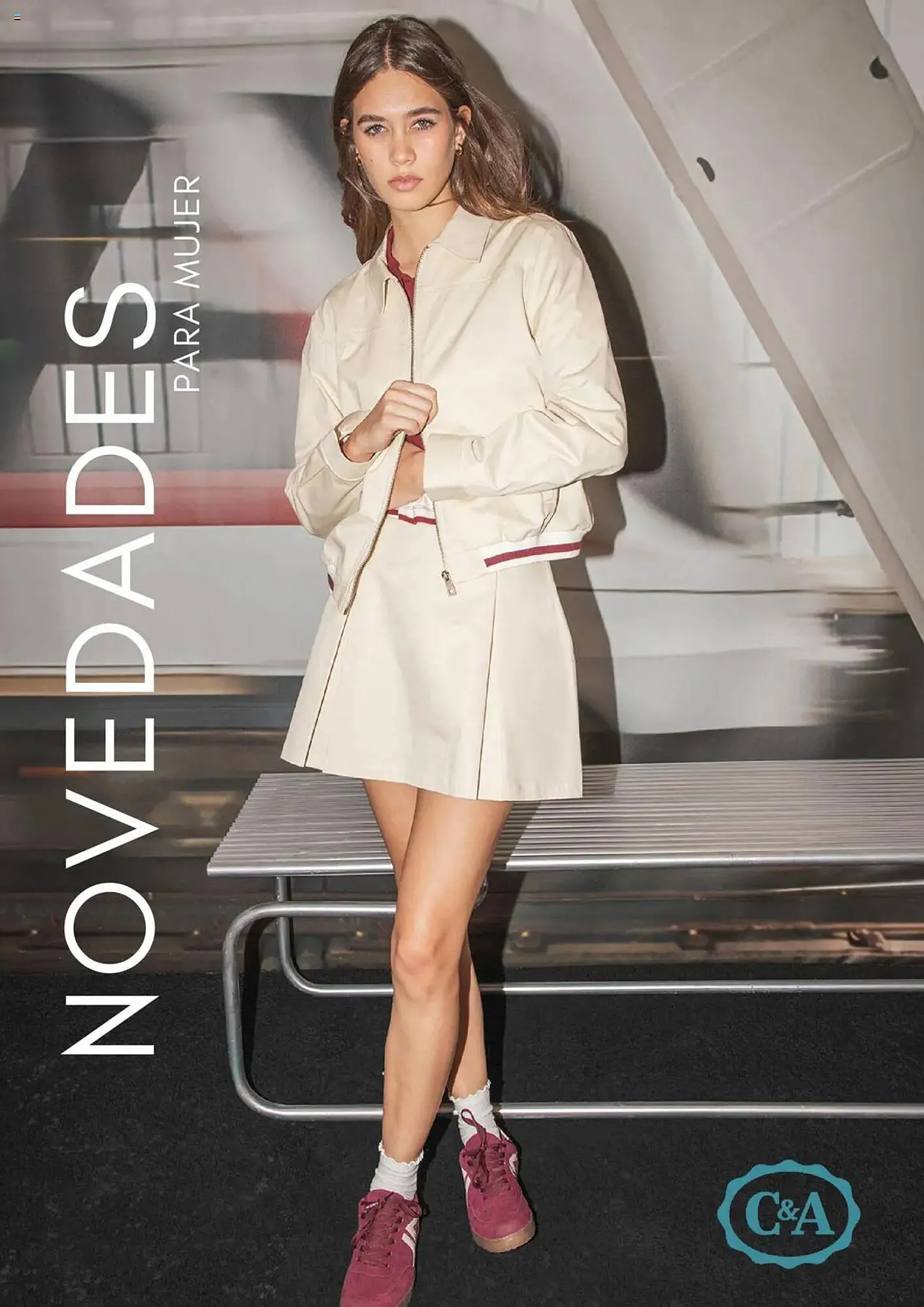 Catálogo de Catálogo C&A 1 de agosto al 1 de septiembre 2025 - Pagina 1