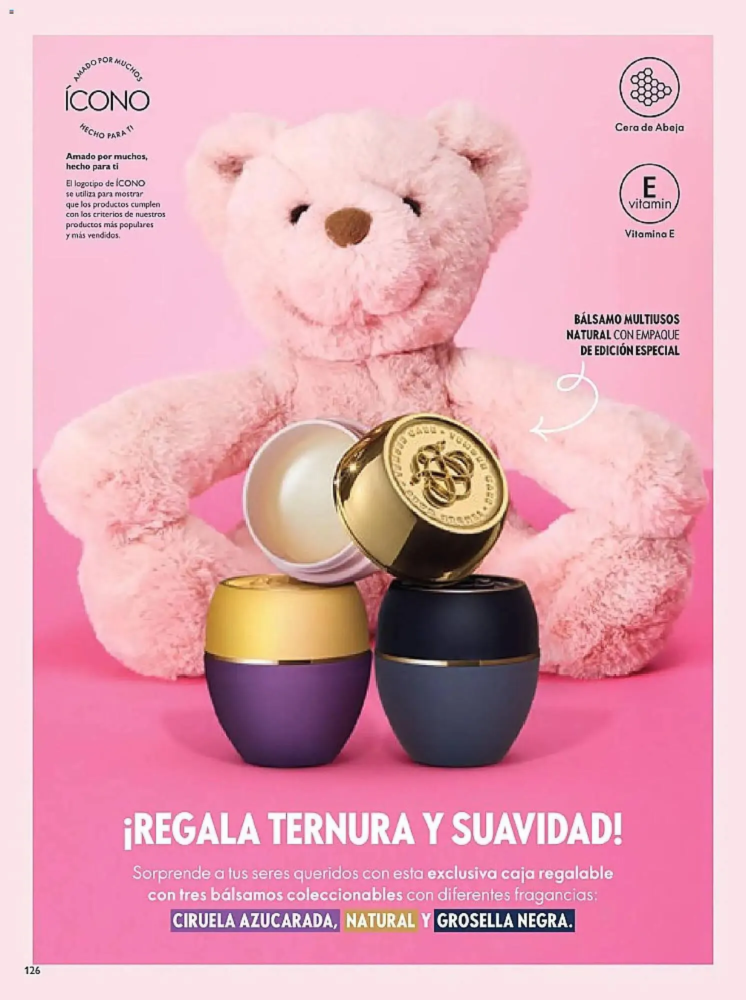 Catálogo de Catálogo Oriflame 24 de enero al 14 de febrero 2026 - Pagina 126