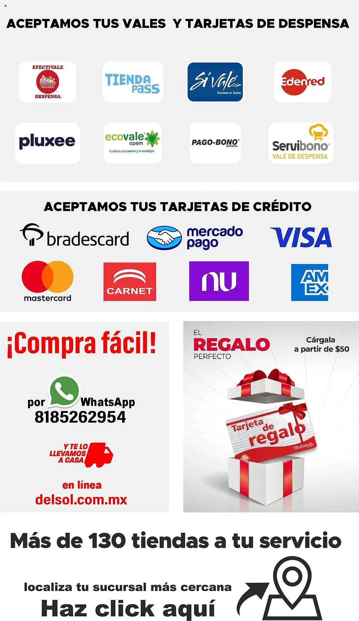 Catálogo de Catálogo Woolworth 6 de noviembre al 9 de diciembre 2025 - Pagina 19