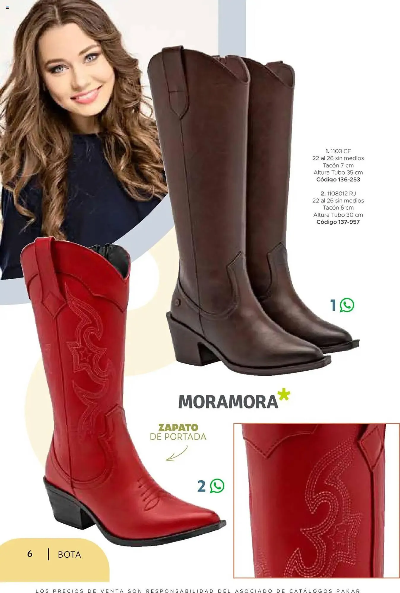 Catálogo de Catálogo SC Pakar 24 de julio al 1 de enero 2026 - Pagina 6