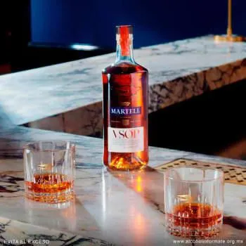 Cognac Martell VSOP 700ml
