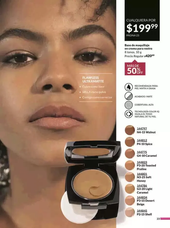 Catálogo de Avon COSMÉTICOS C3 3 de enero al 3 de febrero 2025 - Pagina 23