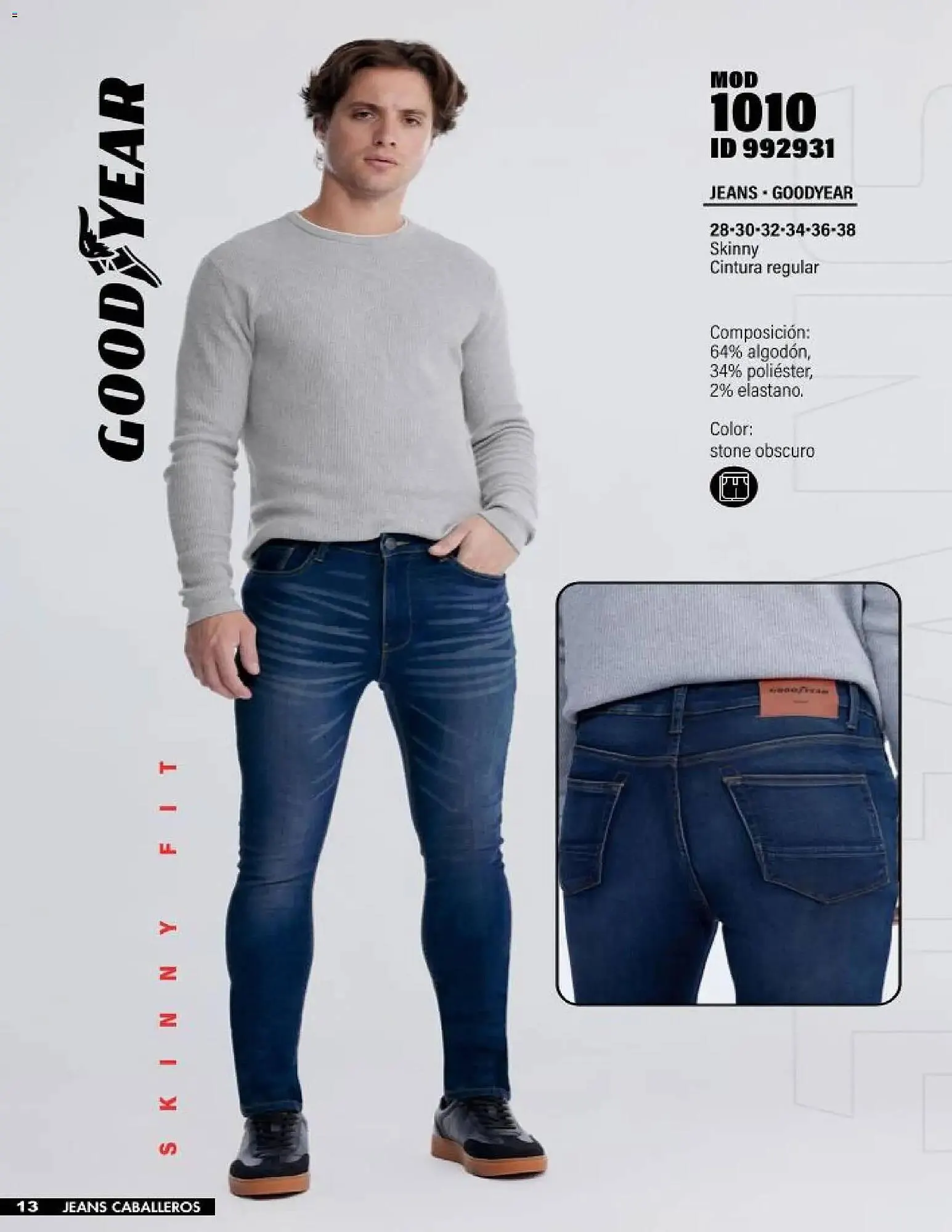 Catálogo de Catálogo Price Shoes 12 de noviembre al 1 de marzo 2026 - Pagina 13