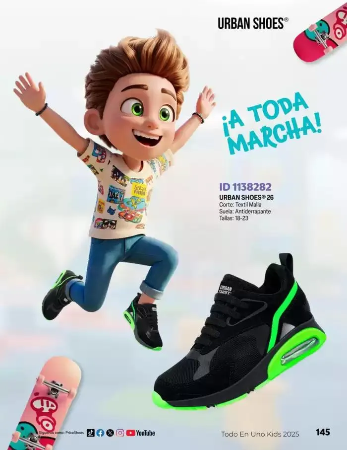 Catálogo de KIDS TODO EN 1 | 2025 | 1E 1 de enero al 31 de diciembre 2025 - Pagina 145