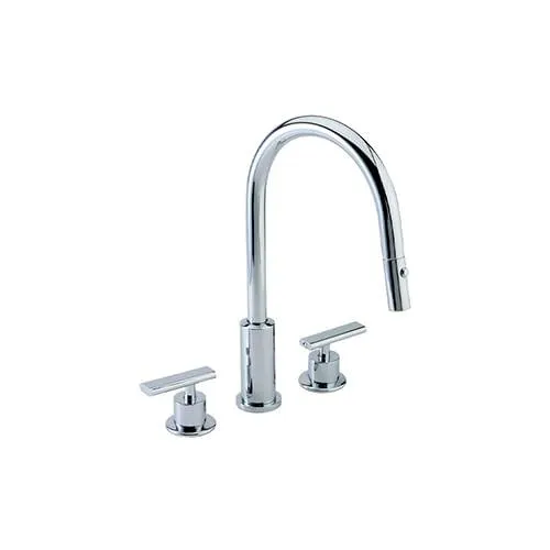 Mezcladora para Fregadero Helvex Premier ME-303 Cromo