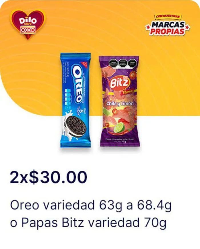 Catálogo de Promociones OXXO 18 de abril al 15 de mayo 2024 - Pagina 13