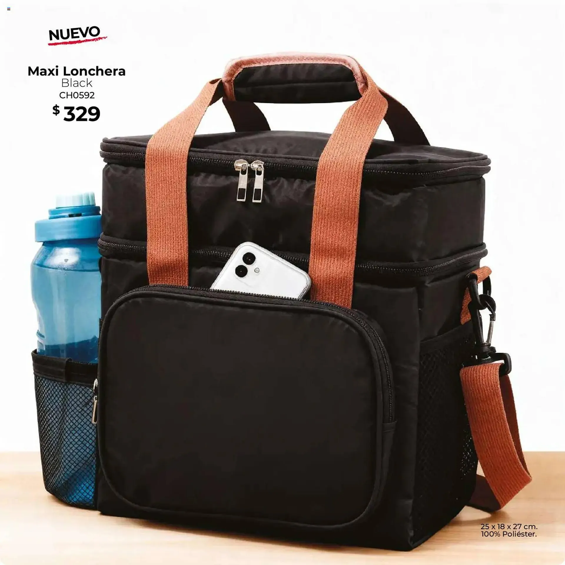 Catálogo de Catálogo Colchas Concord 1 de noviembre al 1 de enero 2026 - Pagina 36