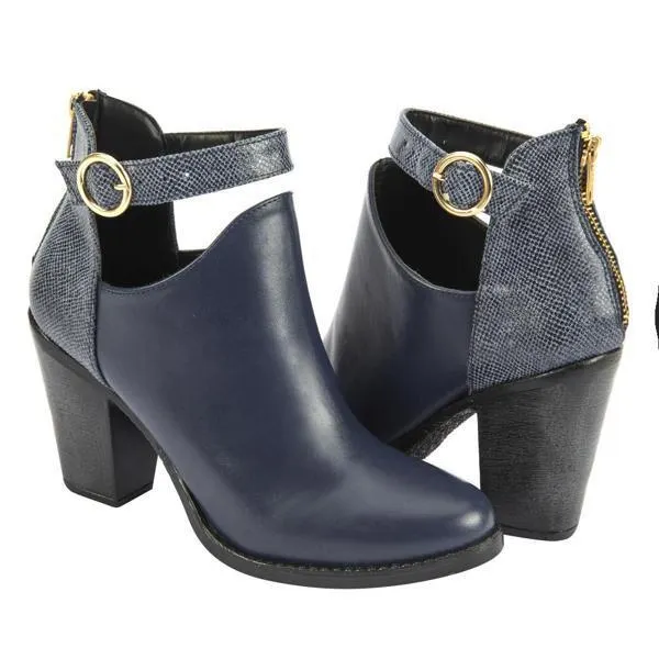 023218 Botǟ¶ðn Con Correa Al Tobillo