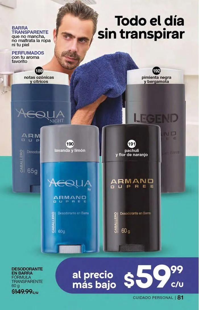 Catálogo de Fuller CAMPAÑA 09 8 de agosto al 27 de agosto 2024 - Pagina 160